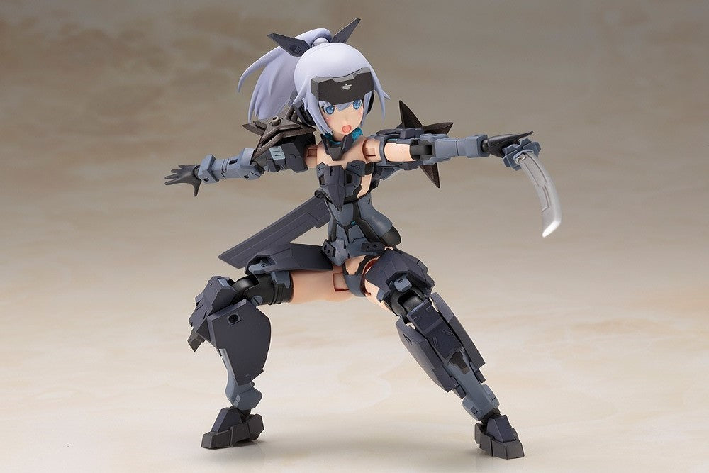 Kotobukiya Frame Arms Girl Girl Dunning Thunder Indigo Ver. Resale | animota