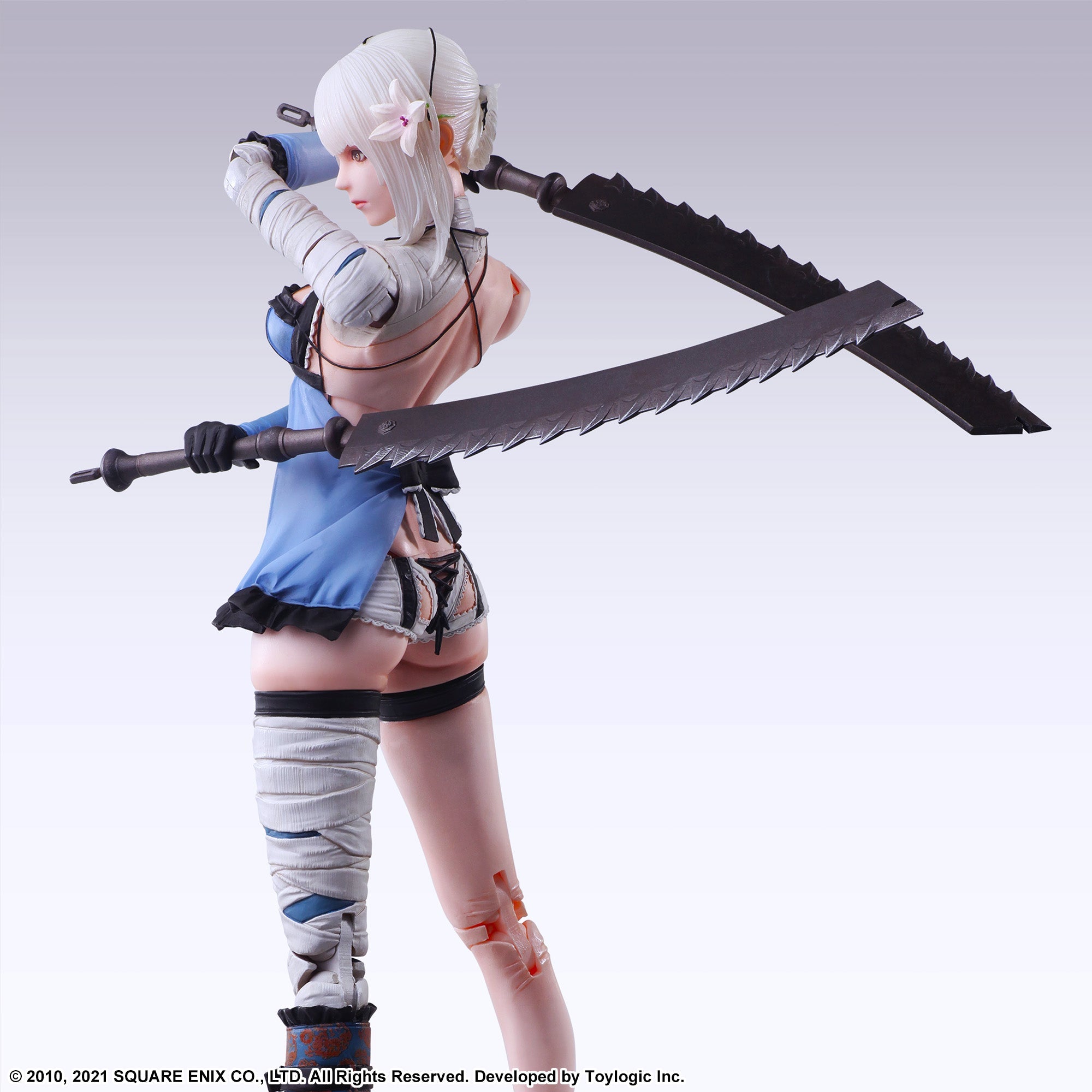 NieR: Replicant ver.1.22474487139 PLAY ARTS Kai Kaineanimota