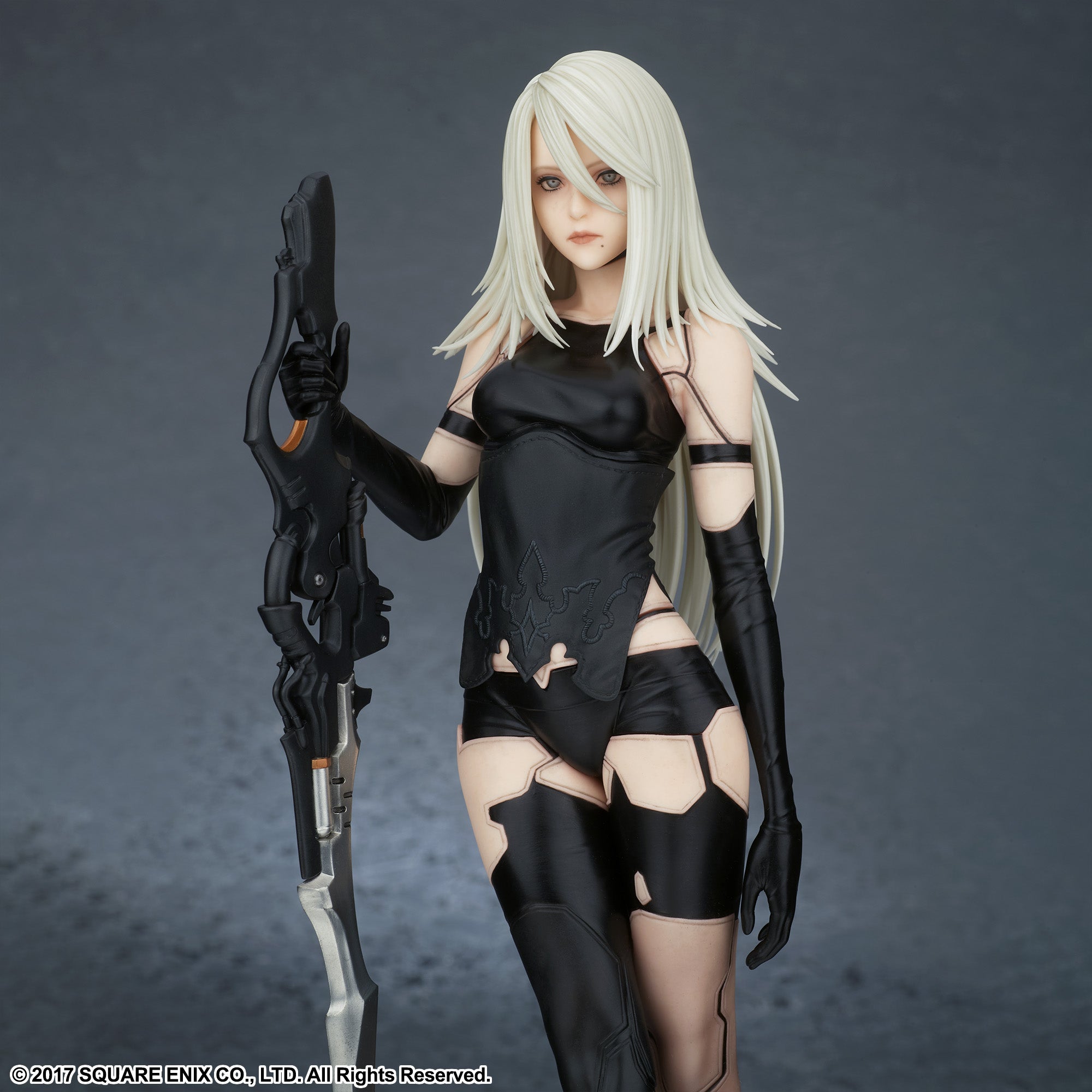 NieR:Automata A2 (YoRHa Model A No. 2) Complete Figure | animota