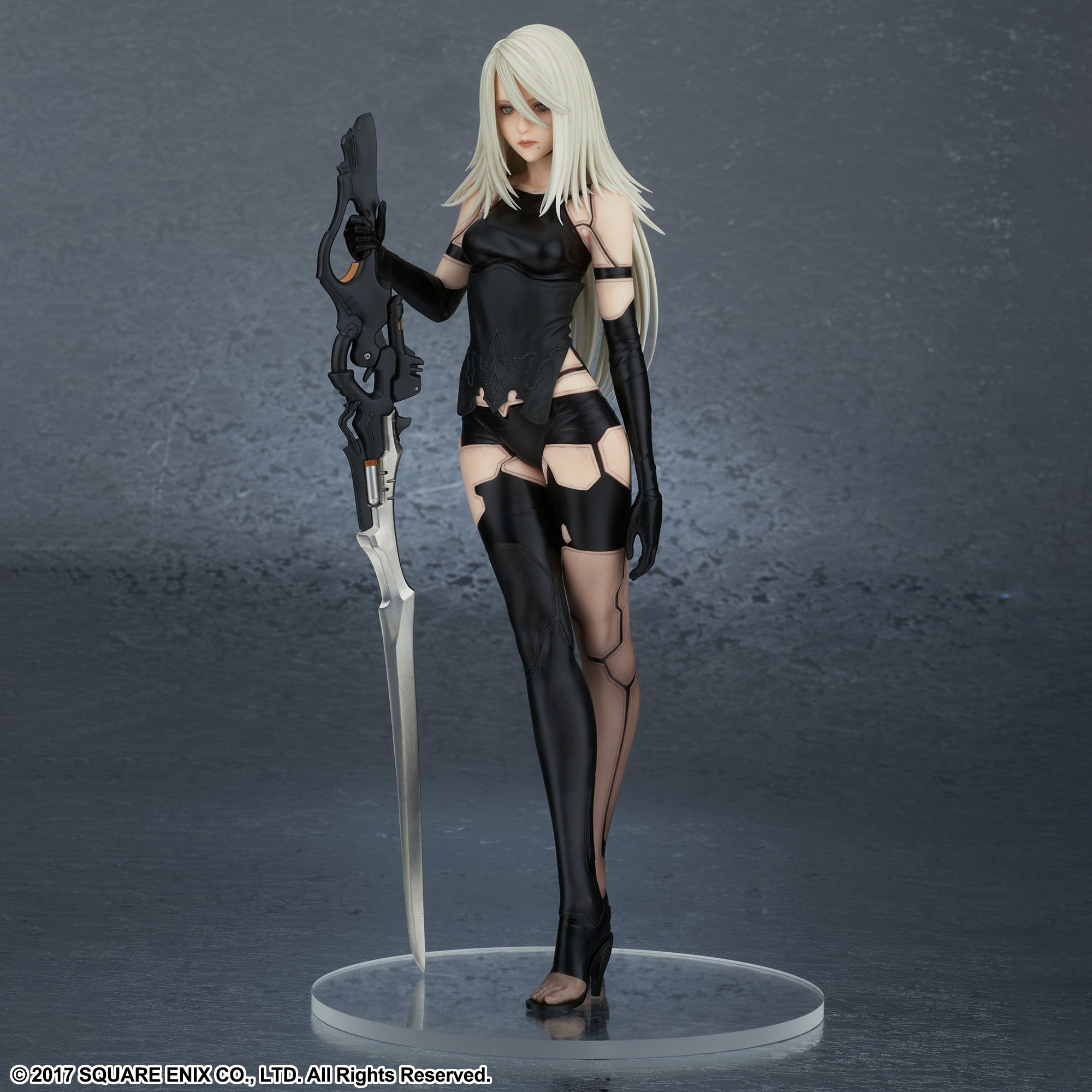 NieR:Automata A2 (YoRHa Model A No. 2 DX Edition) Complete