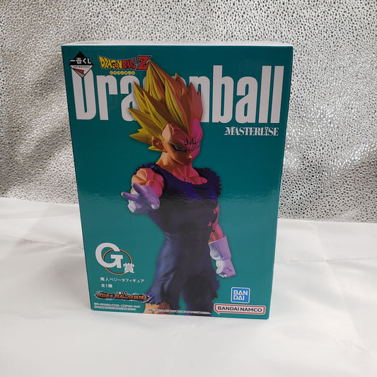 Ichiban Kuji Dragon Ball VS Omnibus Ultra G Award Vegeta Figure | animota