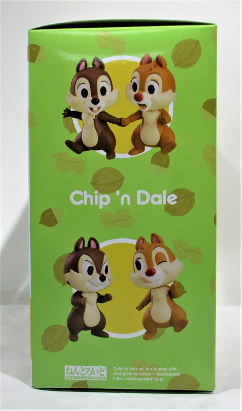 Nendoroid No.1673 Chip & Dale | animota