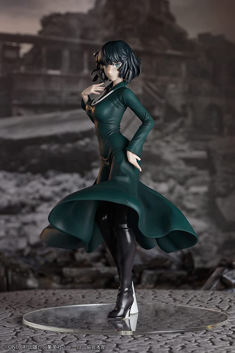 One Punch Man Fubuki(Blizzard of Hell) 1/7 Completed Figure | animota
