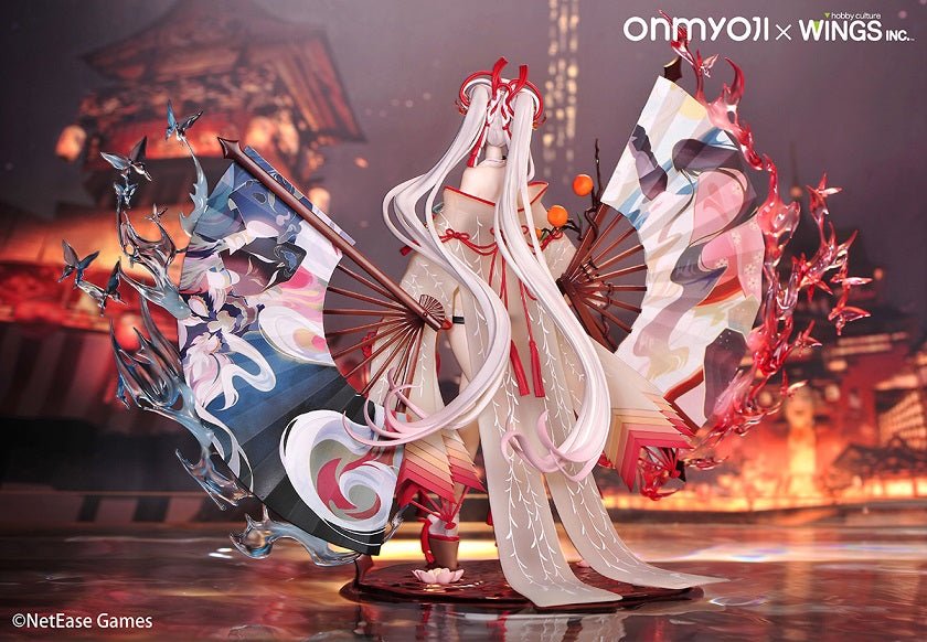 Onmyoji Shiranui Ye Huo Li Ge Ver. 1/7 Complete Figure | animota