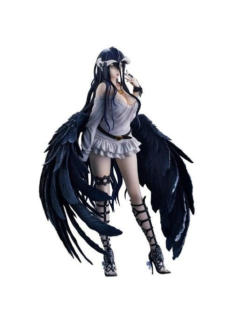 Overlord IV - Albedo - Artist MasterPiece+ (AMP+) - White Dress ver. (Taito  Online Crane Exclusive)animota