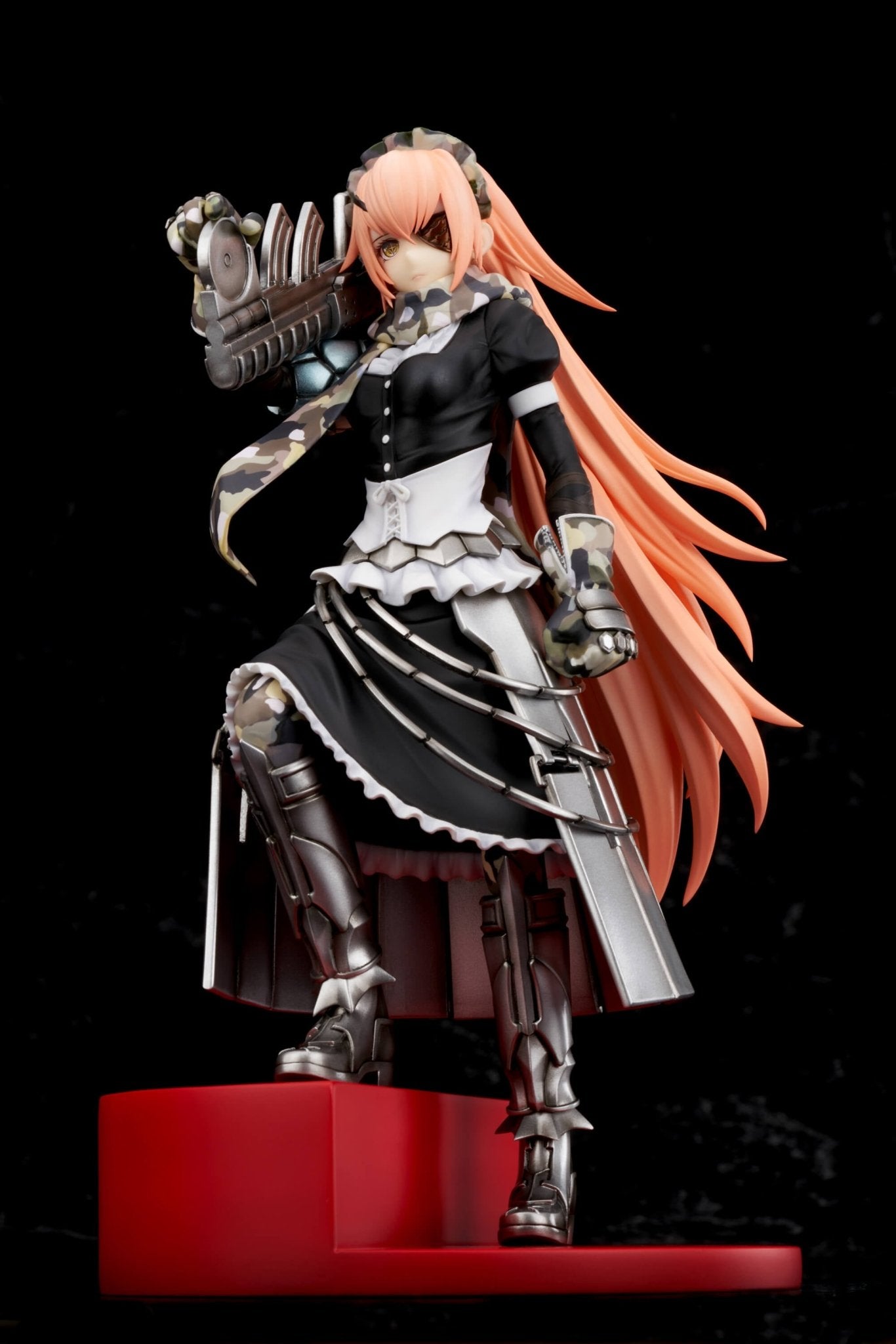 Overlord CZ2128 Delta 1/7 Complete Figure | animota