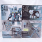 Mobile Suit Gundam GFRAME FA03 (G Frame FA03) 54 RGM-79N Gym Custom 2 sets (Armor Set & Frame Set) | animota