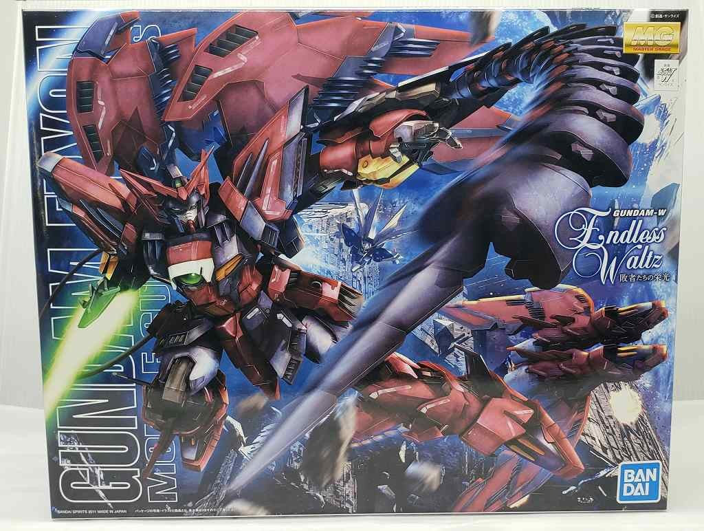 MG 1/100 Gundam Epion EW Bandai Spirits version | animota