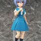 Parfom R! Rebuild of Evangelion Rei Ayanami School Uniform Ver. Posable Figure | animota