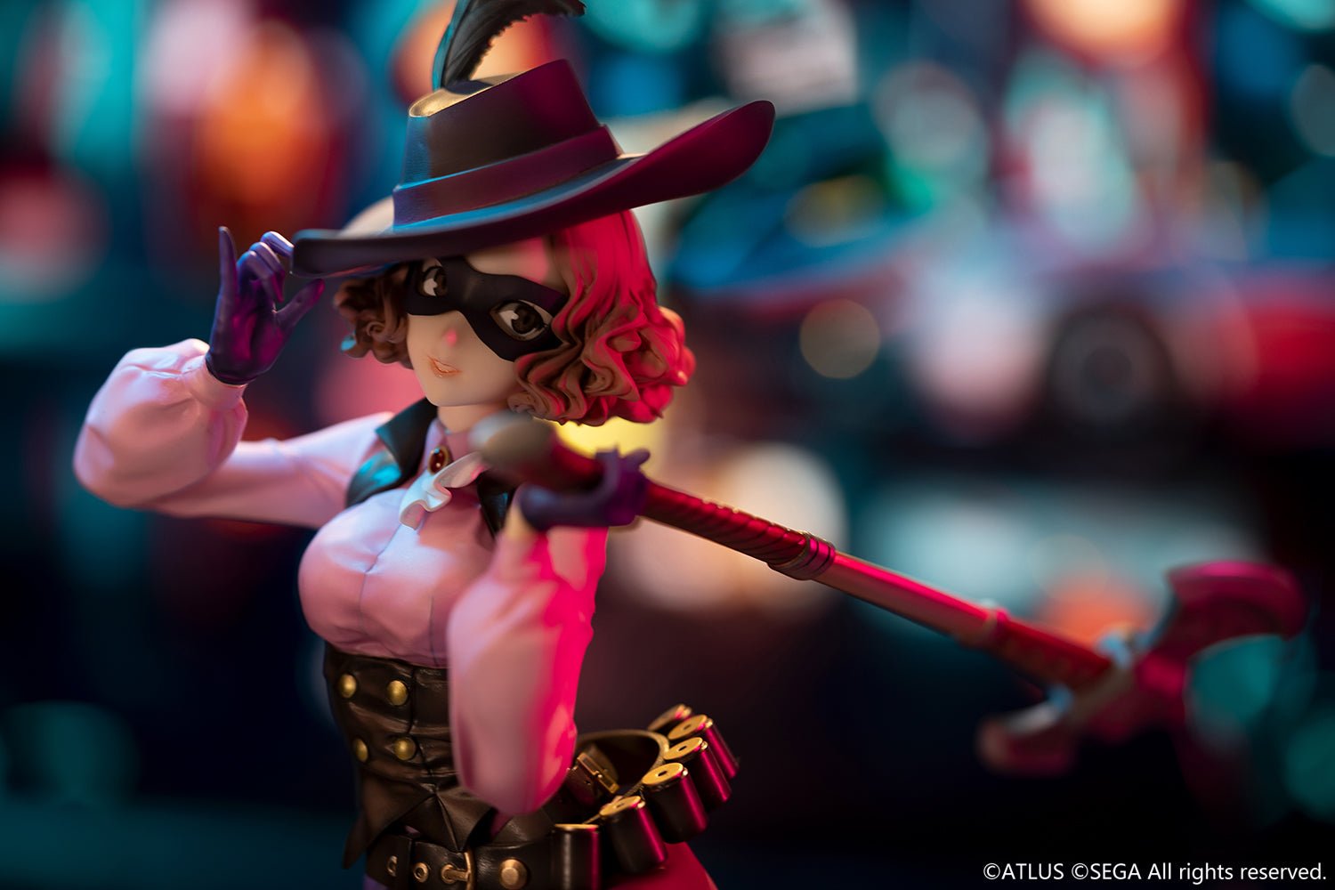 コレクション Haru Persona 5 Haru Okumura 1/7 Complete Figure | animota