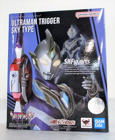S.H.F Ultraman Ligar Sky Type | animota