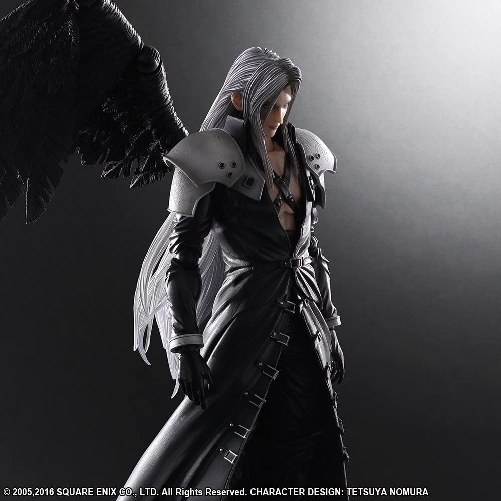 Play Arts Kai - Final Fantasy VII ADVENT CHILDREN: Sephiroth