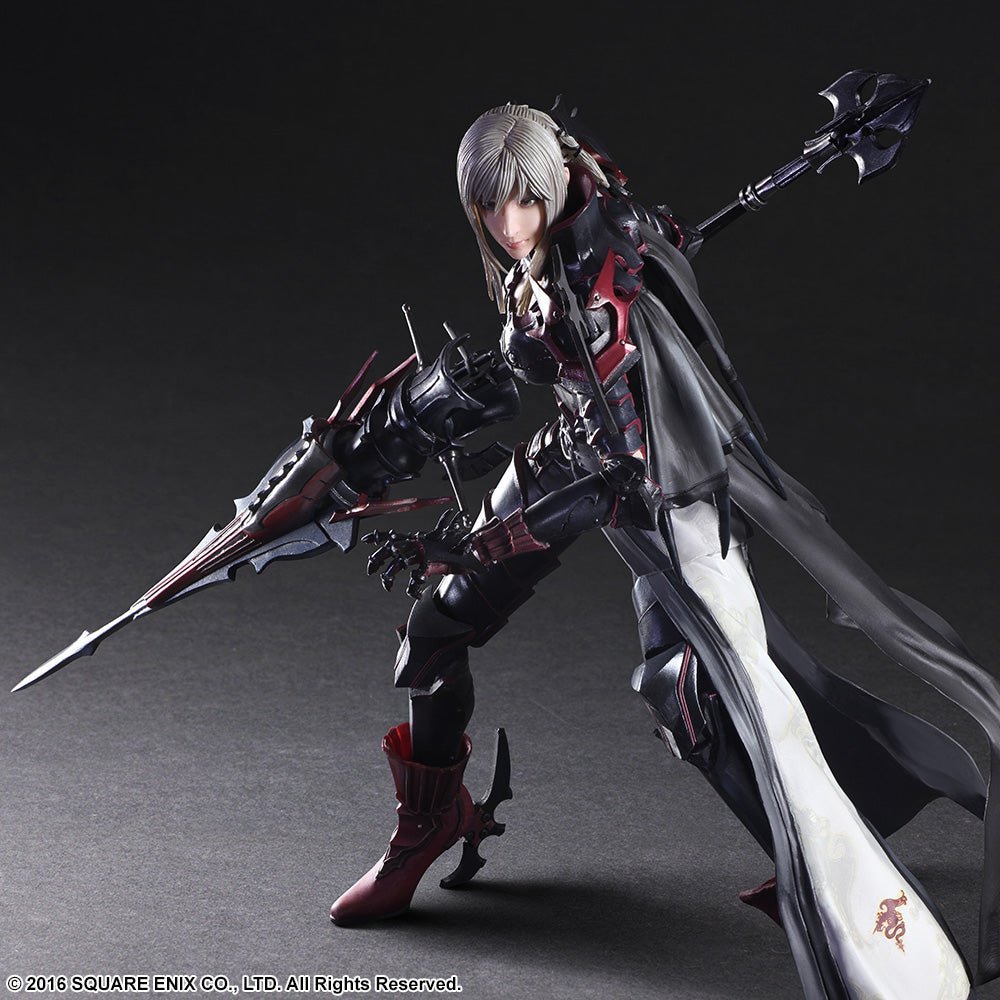 Aranea highwind shop play arts kai