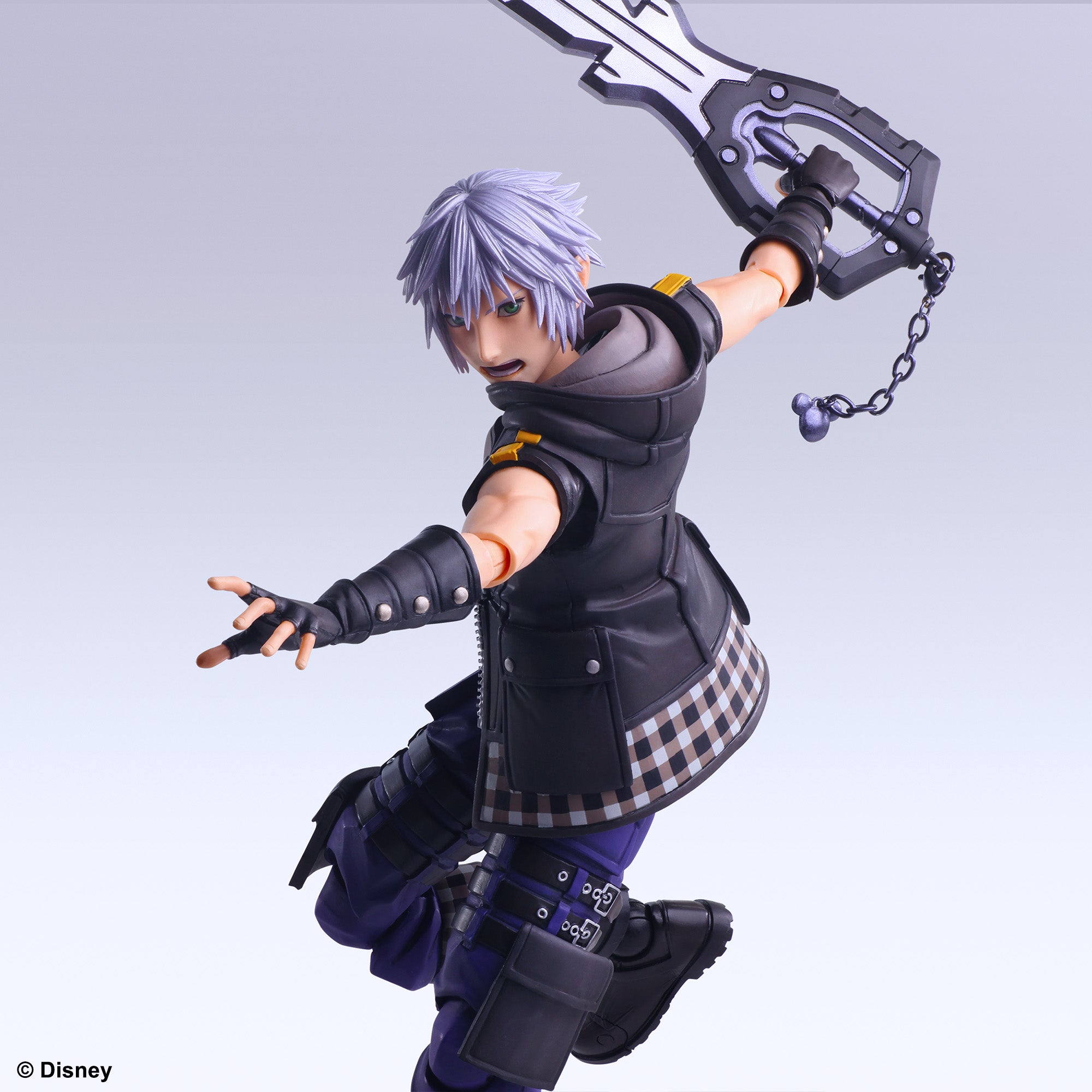 Play Arts Kai Kingdom Hearts III [Riku DX Edition] | animota