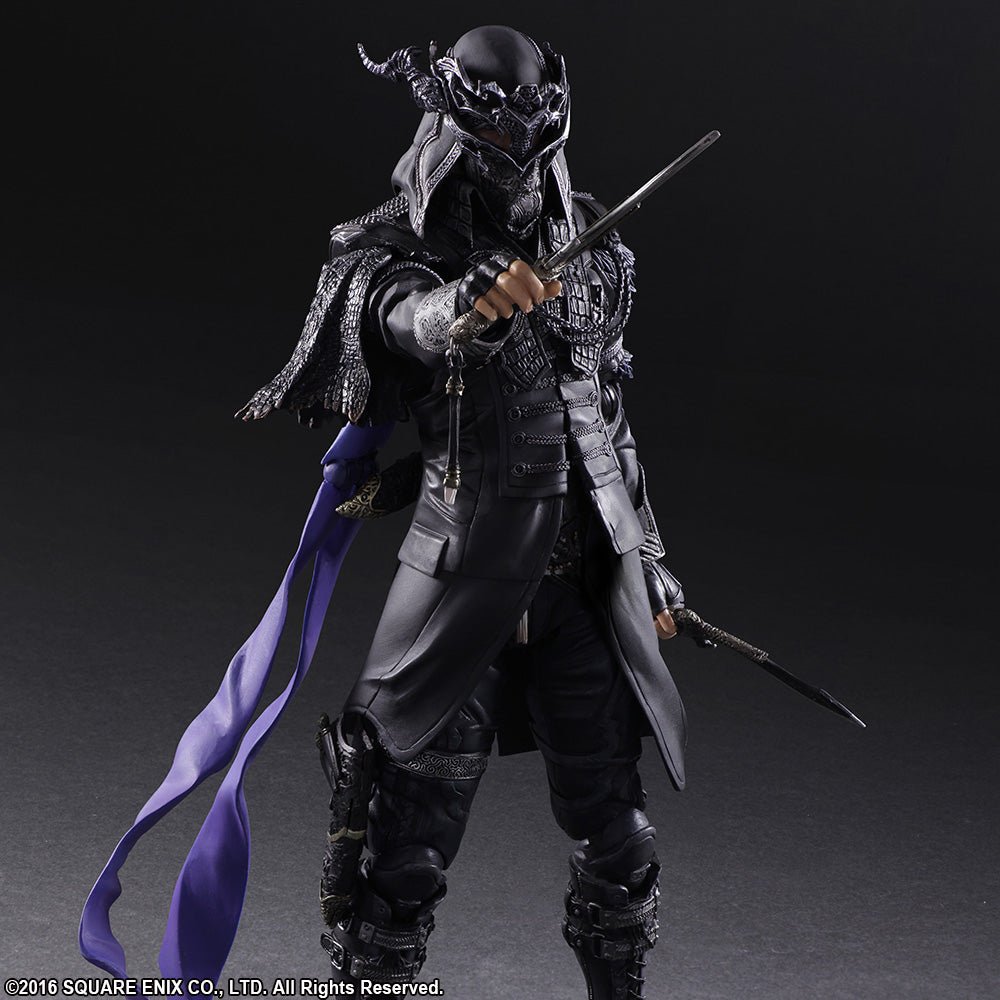 Nyx ulric deals play arts kai