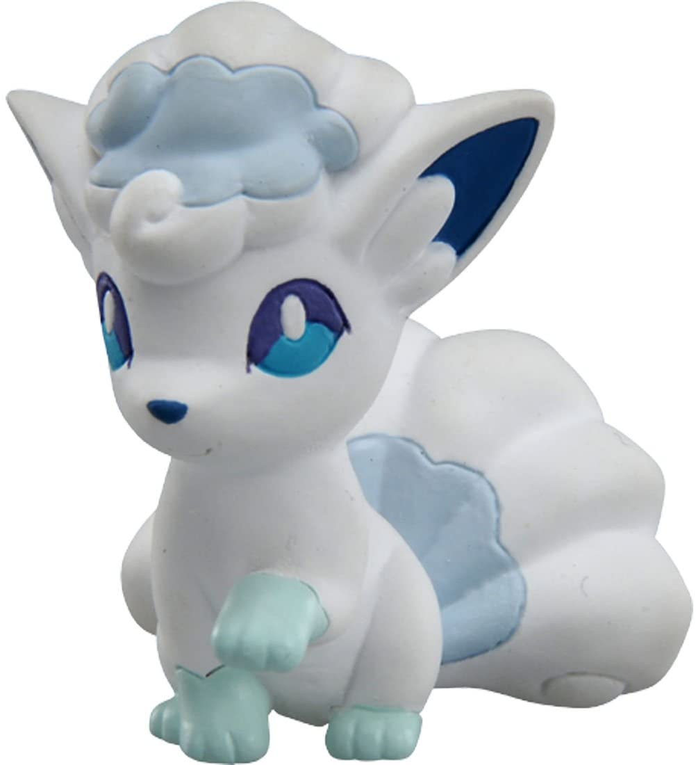 Pokemon MonColle EX EMC_22 Vulpix (Alola Form)animota