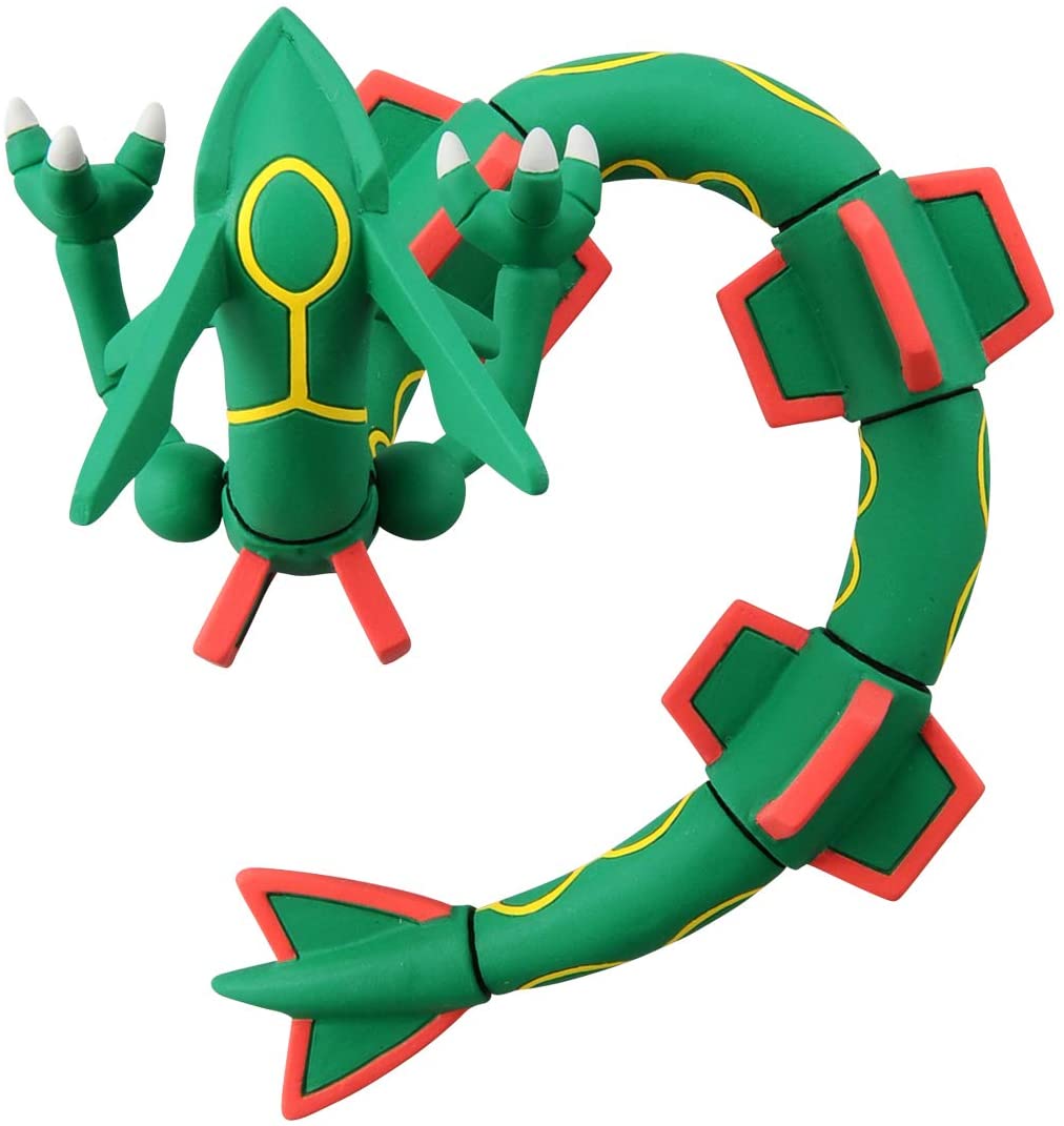 Pokemon MonColle ML-05 Rayquaza | animota