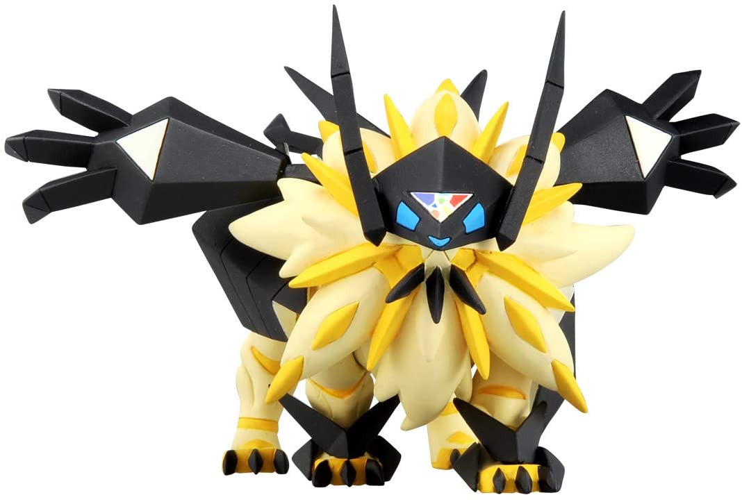 Pokemon MonColle ML-16 Necrozma (Dusk Mane) | animota