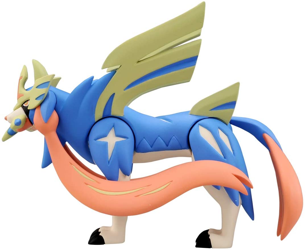 Pokemon MonColle ML-18 Zacian | animota