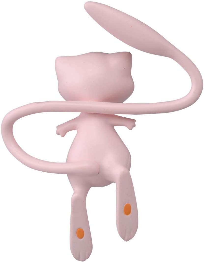 Pokemon MonColle MS-17 Mew | animota