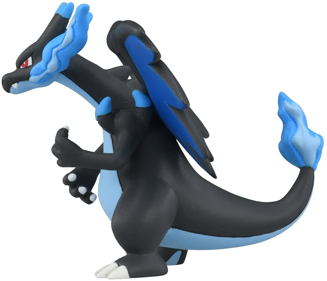 Pokemon MonColle MS-51 Mega Charizard X | animota