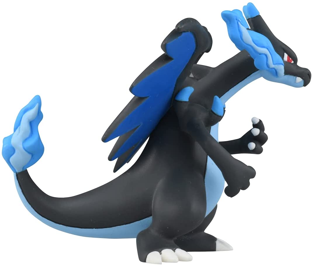 Pokemon MonColle MS-51 Mega Charizard X | animota