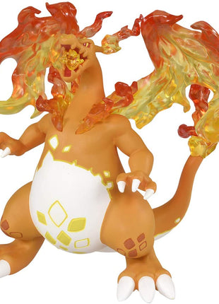 Pokemon Monster Collection MonColle Charizard (Gigantimax Form)