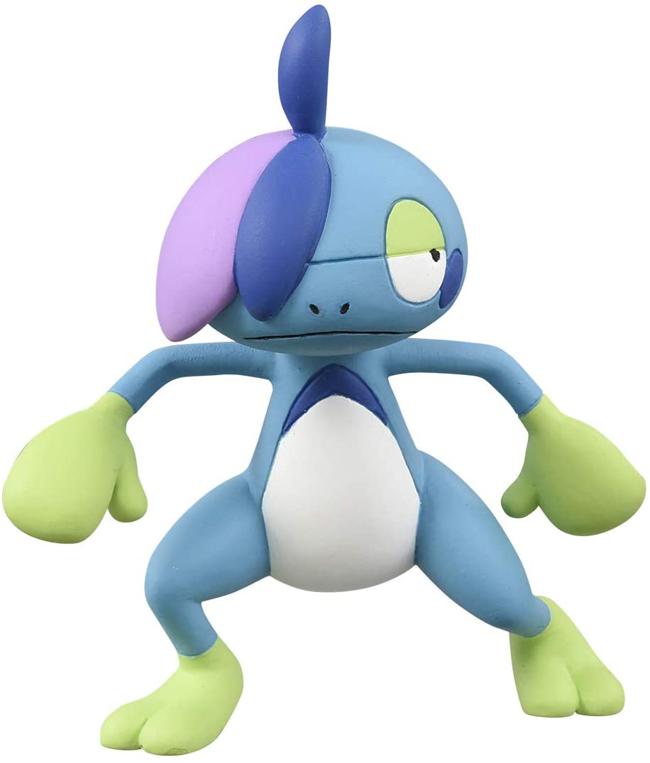 Pokemon Monster Collection MonColle MS-33 Drizzile | animota