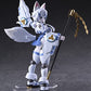 Polynian Lily Complete Model Action Figure | animota