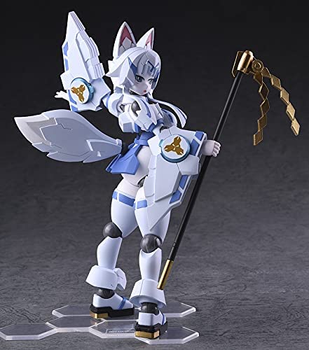 Polynian Lily Complete Model Action Figure | animota