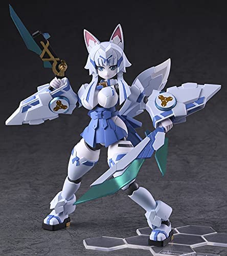 Polynian Lily Complete Model Action Figure