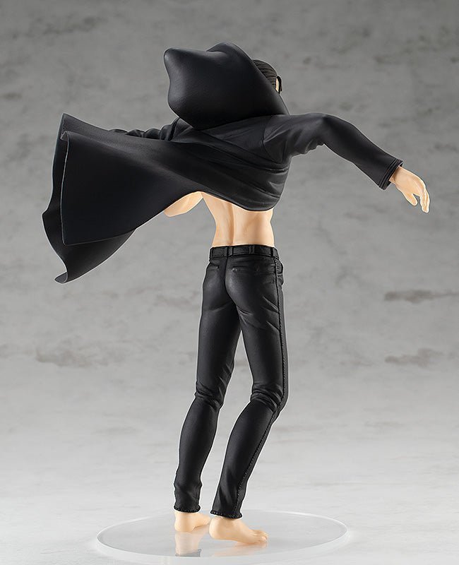 POP UP PARADE Attack on Titan Eren Yeager Complete Figure | animota