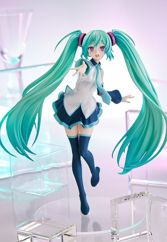 POP UP PARADE Character Vocal Series 01 Hatsune Miku Because You're Here Ver. L Figure | animota