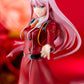 POP UP PARADE DARLING in the FRANXX Zero Two Complete Figure | animota