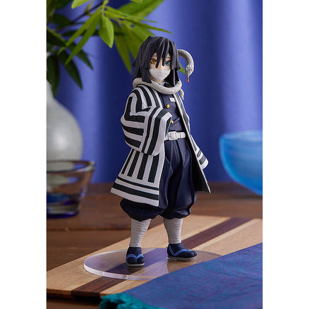 POP UP PARADE Demon Slayer: Kimetsu no Yaiba Obanai Iguro Complete Fig