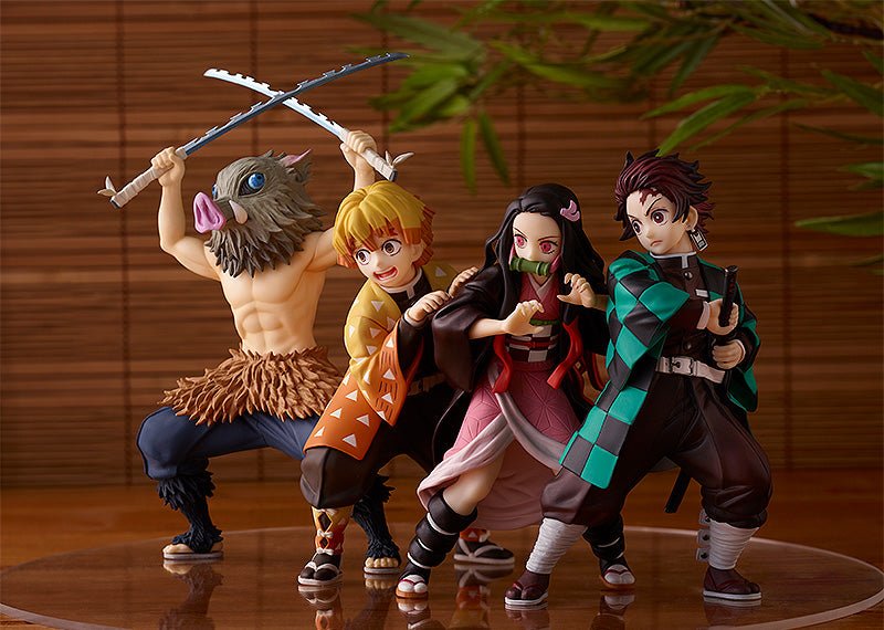 POP UP PARADE Demon Slayer: Kimetsu no Yaiba Zenitsu Agatsuma Complete Figure | animota