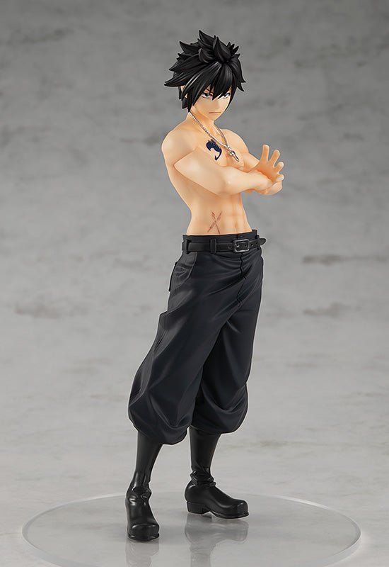 POP UP PARADE "FAIRY TAIL" Final Series Gray Fullbuster Complete Figure | animota