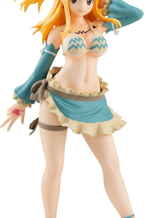 POP UP PARADE "FAIRY TAIL" Final Series Lucy Aquarius Form Ver. Complete Figure