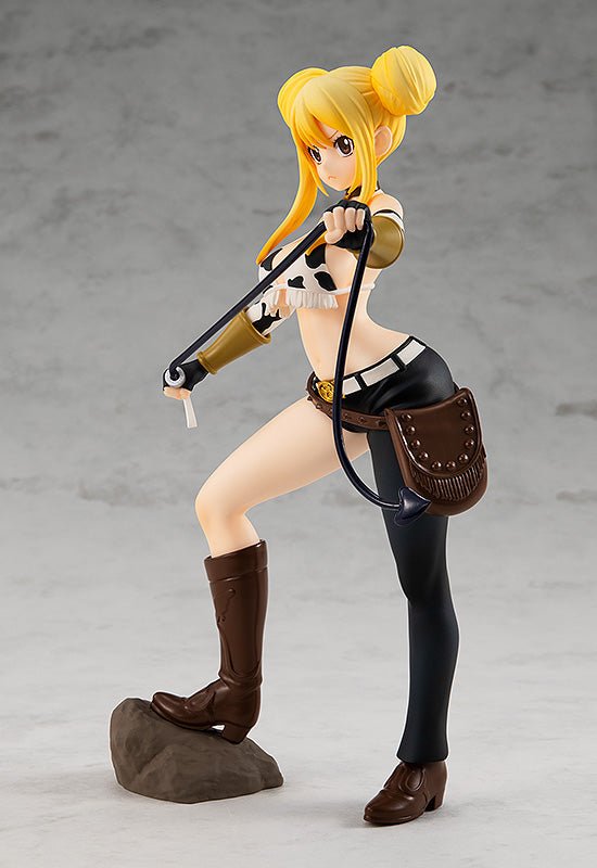 POP UP PARADE "FAIRY TAIL" Final Series Lucy Taurus Form Ver. Complete Figure | animota