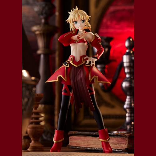 POP UP PARADE Fate/Grand Order Saber/Mordred Complete Figure | animota