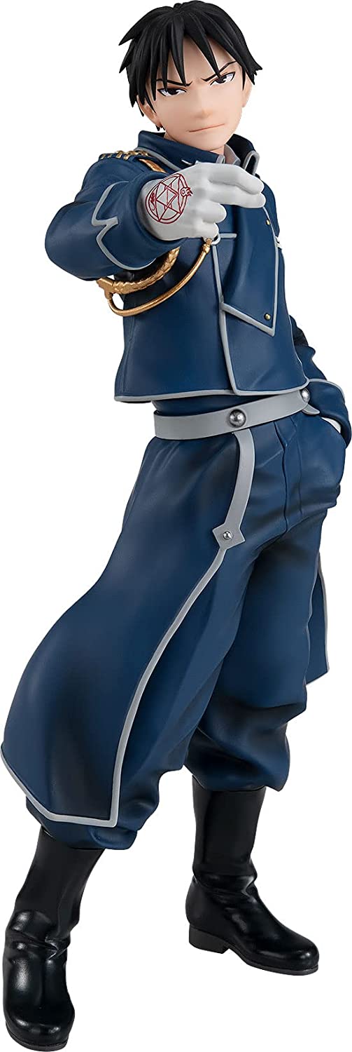 POP UP PARADE Fullmetal Alchemist Roy Mustang Complete Figure | animota