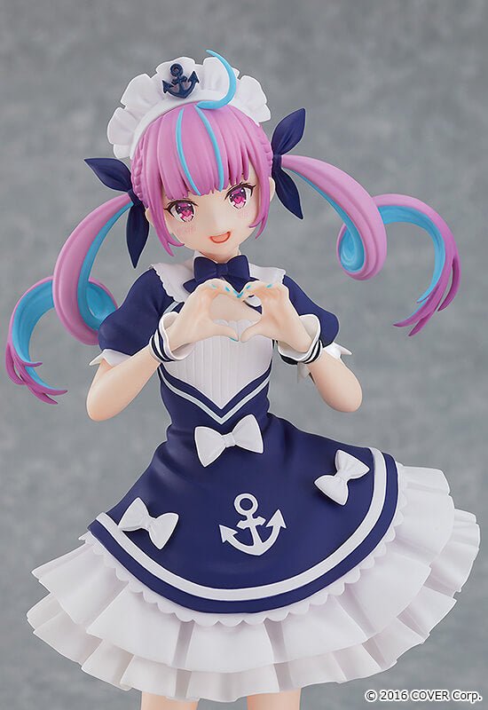 POP UP PARADE Hololive Production Minato Aqua Complete Figure