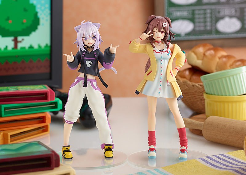 Hololive Production: Pop Up Parade Nekomata Okayu non Sclae PVC Statue Hololive Production: Pop Up Parade Nekomata Okayu non Sclae PVC Statue