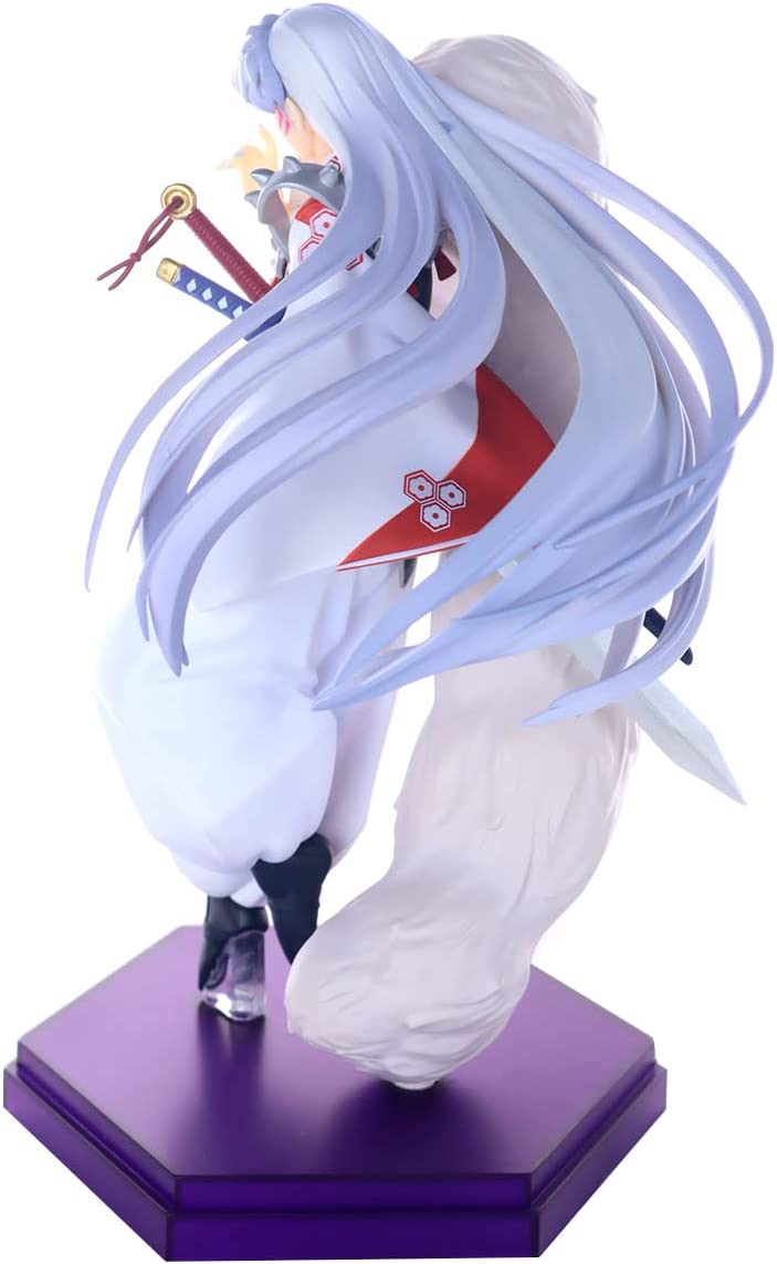 POP UP PARADE InuYasha Final Sesshomaru Complete Figure | animota