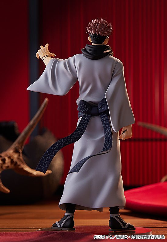 POP UP PARADE Jujutsu Kaisen Sukuna Complete Figure | animota