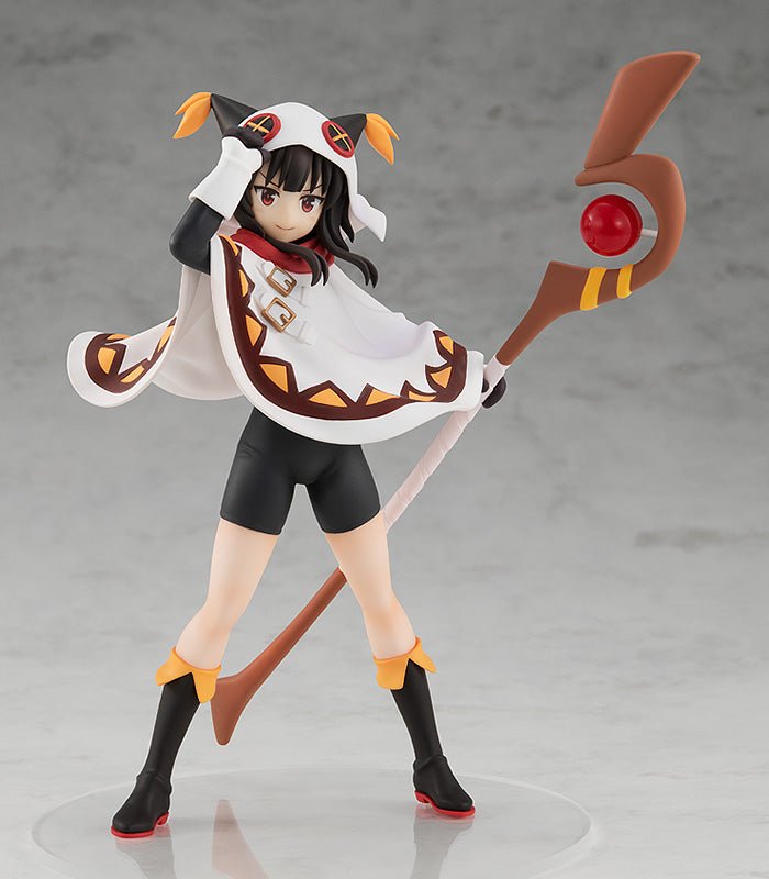 POP UP PARADE KonoSuba Kurenai Densetsu Megumin Winter Ver. Complete Figure | animota