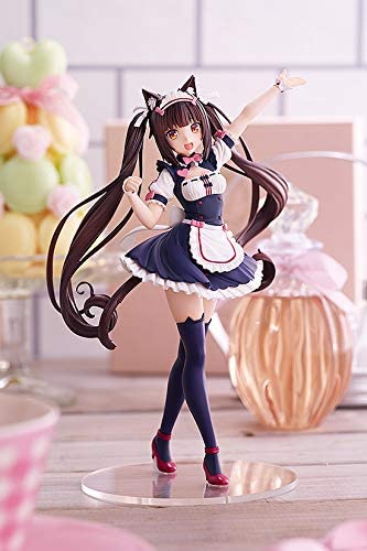 Chocola & Vanilla Maid Swimsuit Ver NekoPara Special Kadokawa Figure Set |  Crunchyroll Store