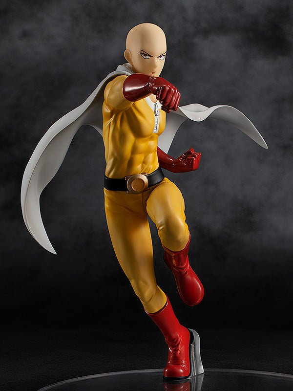 POP UP PARADE One-Punch Man Saitama Hero Costume Ver. Complete Figure | animota