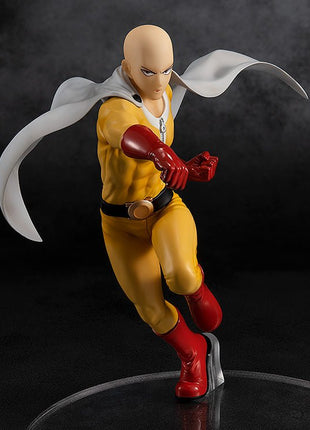 POP UP PARADE One-Punch Man Saitama Hero Costume Ver. Complete Figure