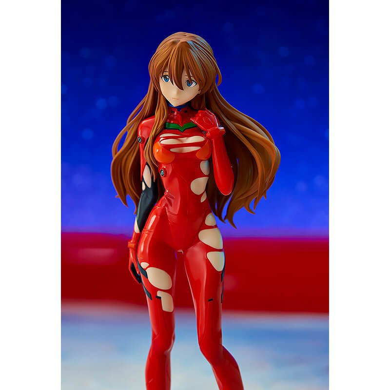 POP UP PARADE Rebuild of Evangelion Asuka Langley Complete Figure | animota